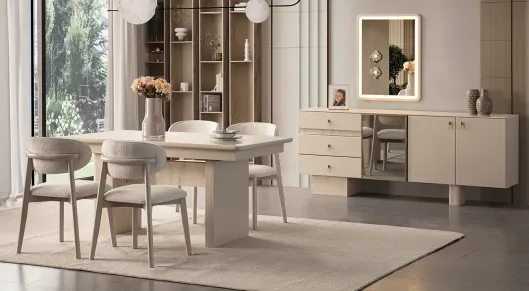 Product img 1, Tetra Modern Yemek Odası Takımı